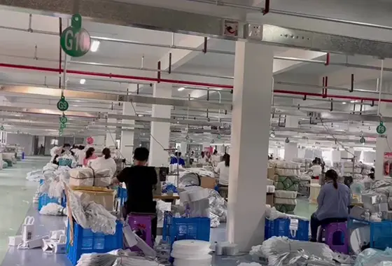 shopping bag factory