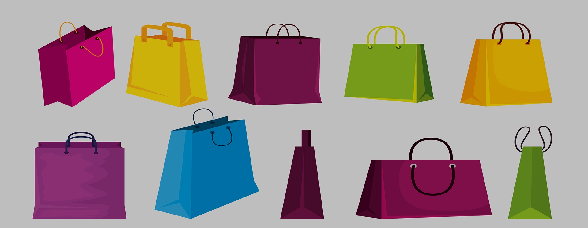 Wholesale Grocery Shopping Tote Bag Materials