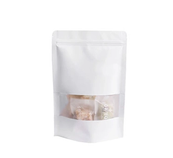 SLR100001 Soft Plastic Packaging Bags