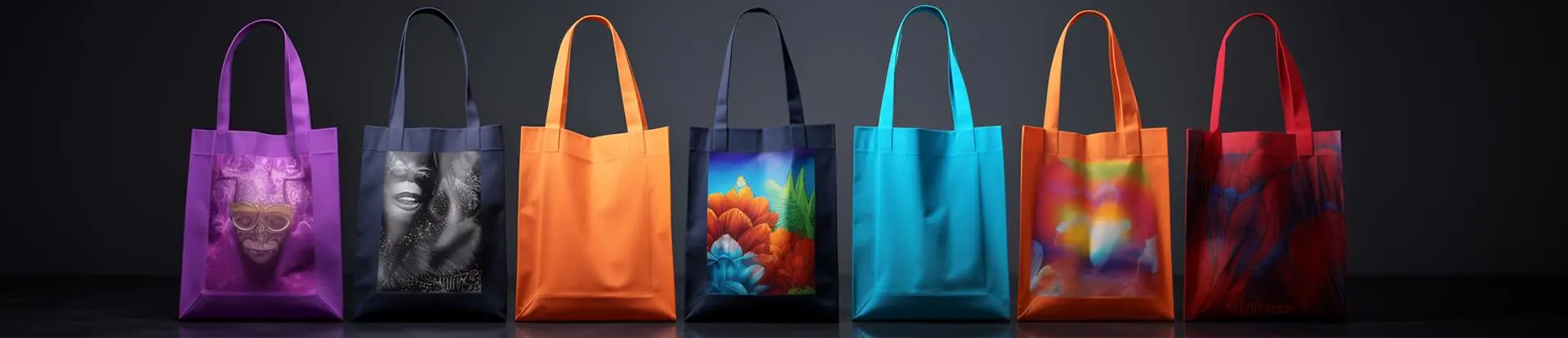 Eco Friendly Non Woven Shopping Bags