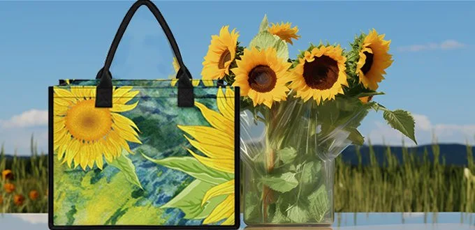 The Benefits of Using Reusable Shopping Bags