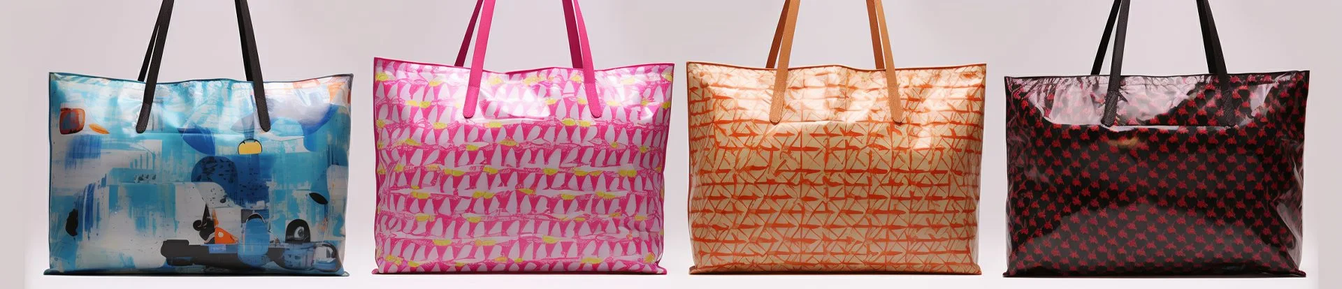 PP Woven Shopping Bags