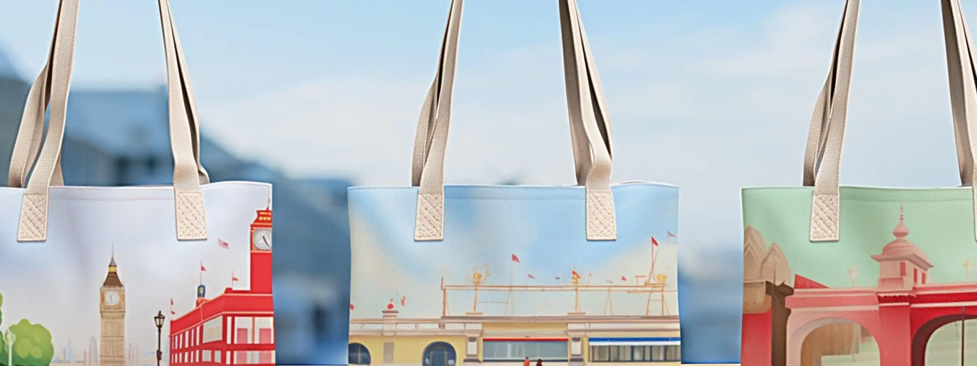 Non Woven Tote HandBags