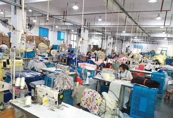 shopping bag factory