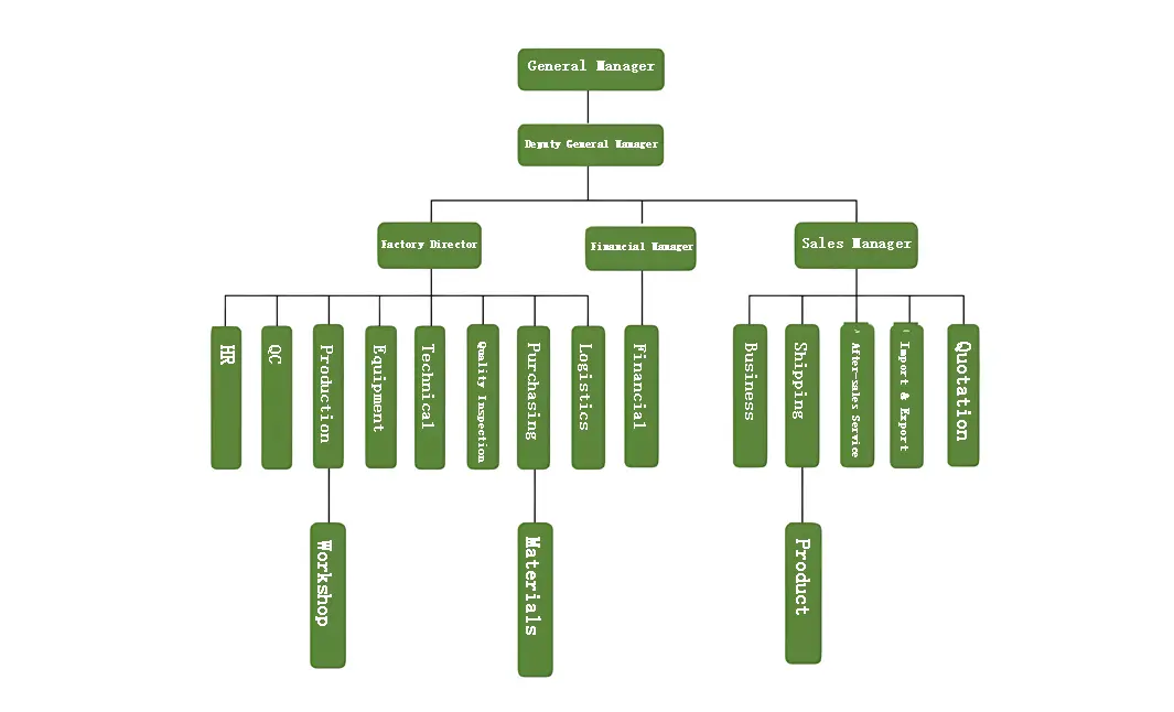 Company Structure