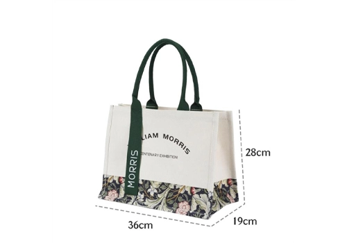 Canvas Shopping Bags