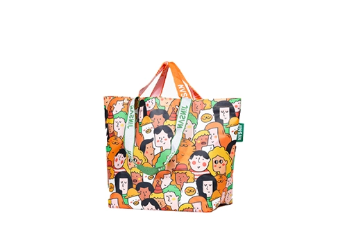 tote bag woven