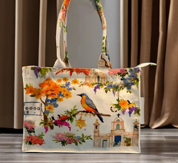 FB010005 Canvas Tote Bag