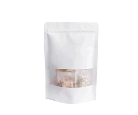 Soft Plastic Packaging Bags