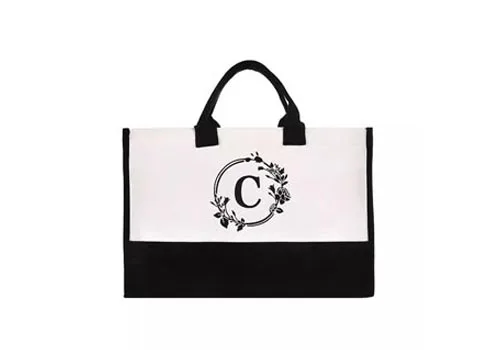 canvas tote