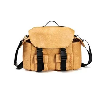 DB231117002 Plant Fiber Shoulder Bag