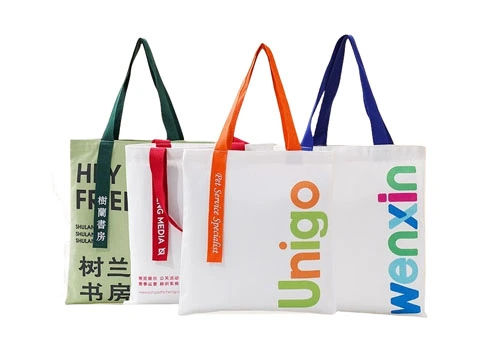 canvas bags