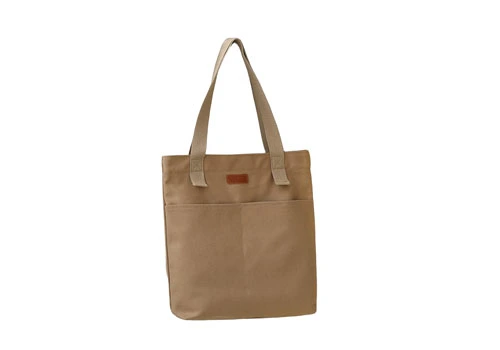 canvas grocery bag