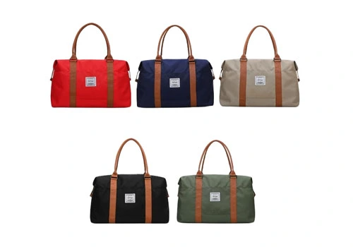 canvas box tote bag