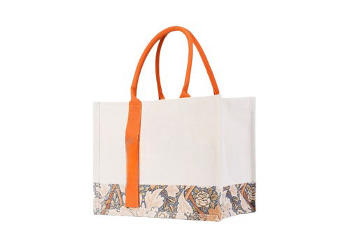 canvas cooler tote