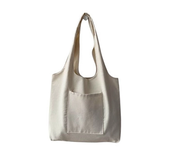 FBTT12011057 Canvas Shoulder Bag