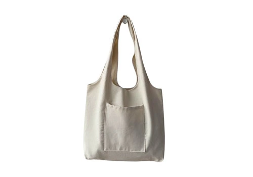 canvas courier bag