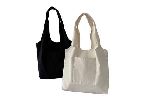 canvas gift bags