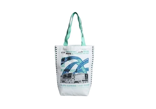 canvas reusable tote