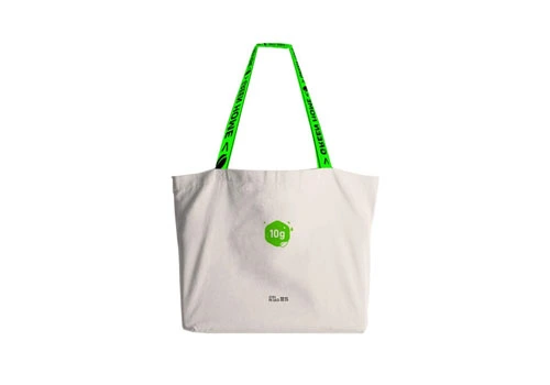 canvas sports bag