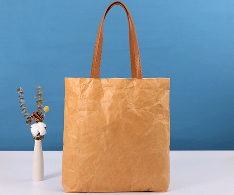 Plant Fiber Tote Bag