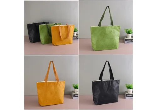 Plant Fiber Tote Bag