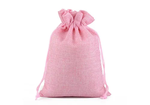 jute burlap drawstring bags 11