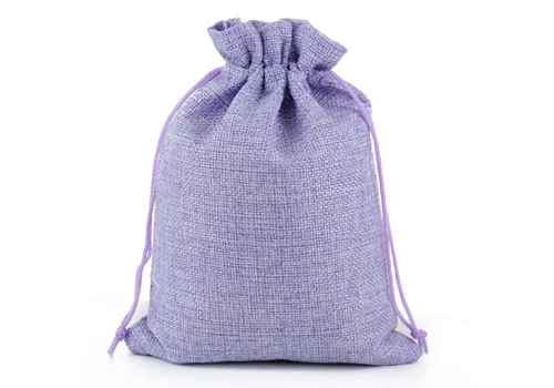 jute burlap drawstring bags 7