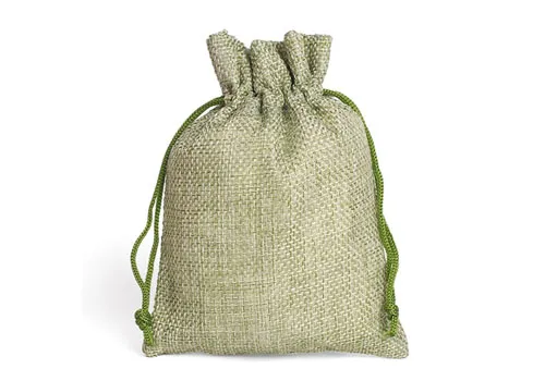 jute burlap drawstring bags 8