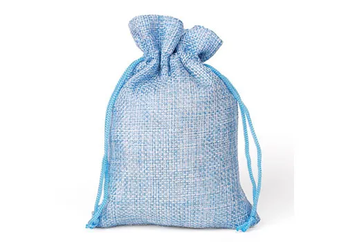 jute burlap drawstring bags 9