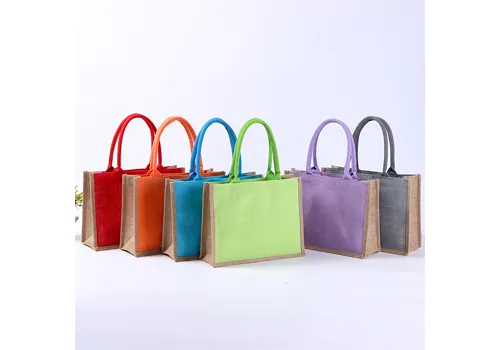 Jute Shopping Bags