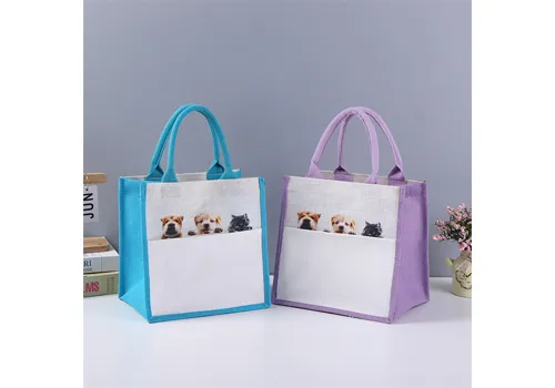 jute shopping bags 20