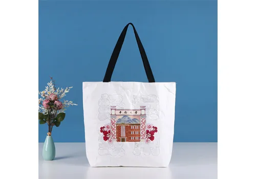 washable kraft paper bag 4