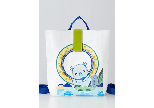 washable kraft paper bag 7