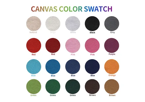 FBDJ112810013 Canvas Shoulder Bag