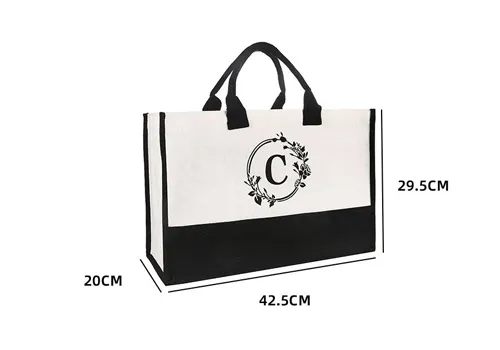 FBZM1119001 Canvas Tote Bag