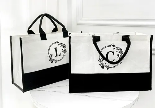 FBZM1119001 Canvas Tote Bag