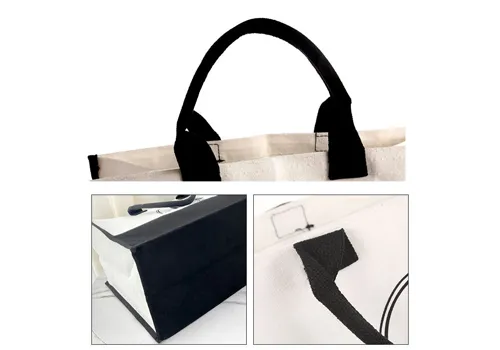 FBZM1119001 Canvas Tote Bag