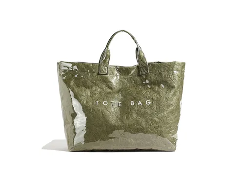 TVT120001 Plant Fiber Tote Bag