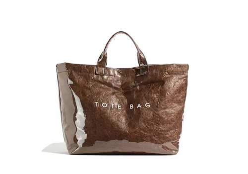 TVT120001 Plant Fiber Tote Bag