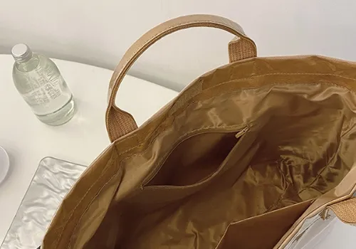 TVT120001 Plant Fiber Tote Bag