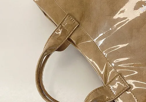 TVT120001 Plant Fiber Tote Bag