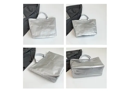 TVT120001 Plant Fiber Tote Bag