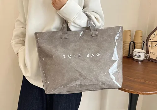 TVT120001 Plant Fiber Tote Bag