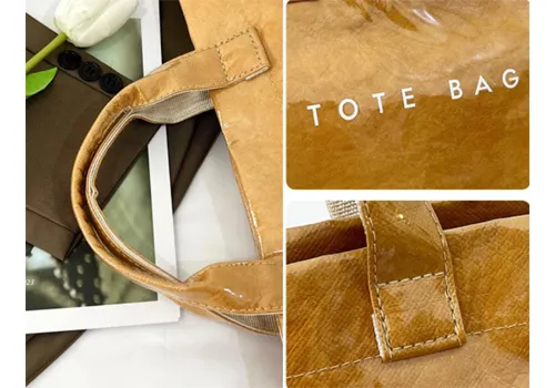 TVT120001 Plant Fiber Tote Bag