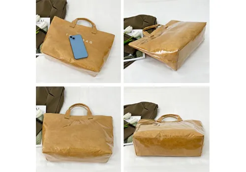 TVT120001 Plant Fiber Tote Bag