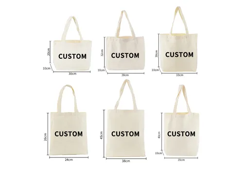 FBTT12011052 Canvas Shoulder Bag