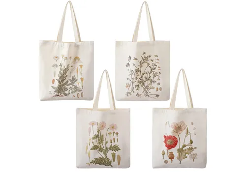 FBTT12011052 Canvas Shoulder Bag