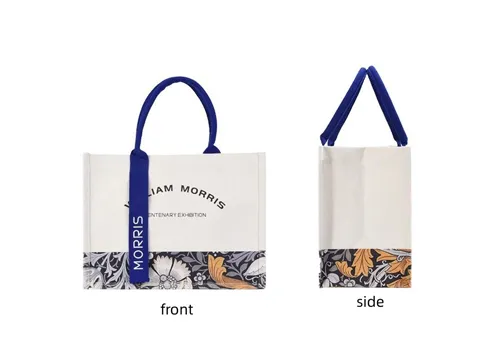 FBTT12011003 Canvas Tote Bag