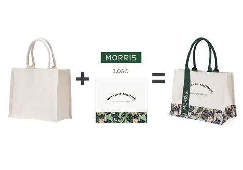 FBTT12011003 Canvas Tote Bag